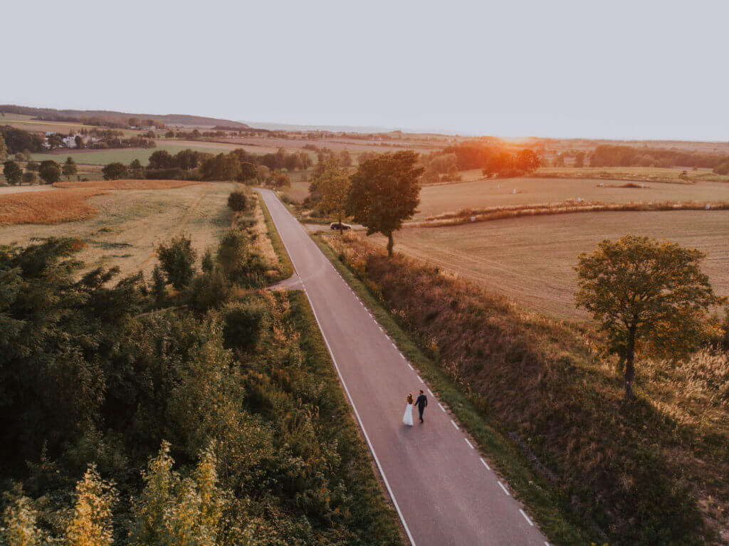 Mieszko i Jagienka fotograf ślubny em frames
